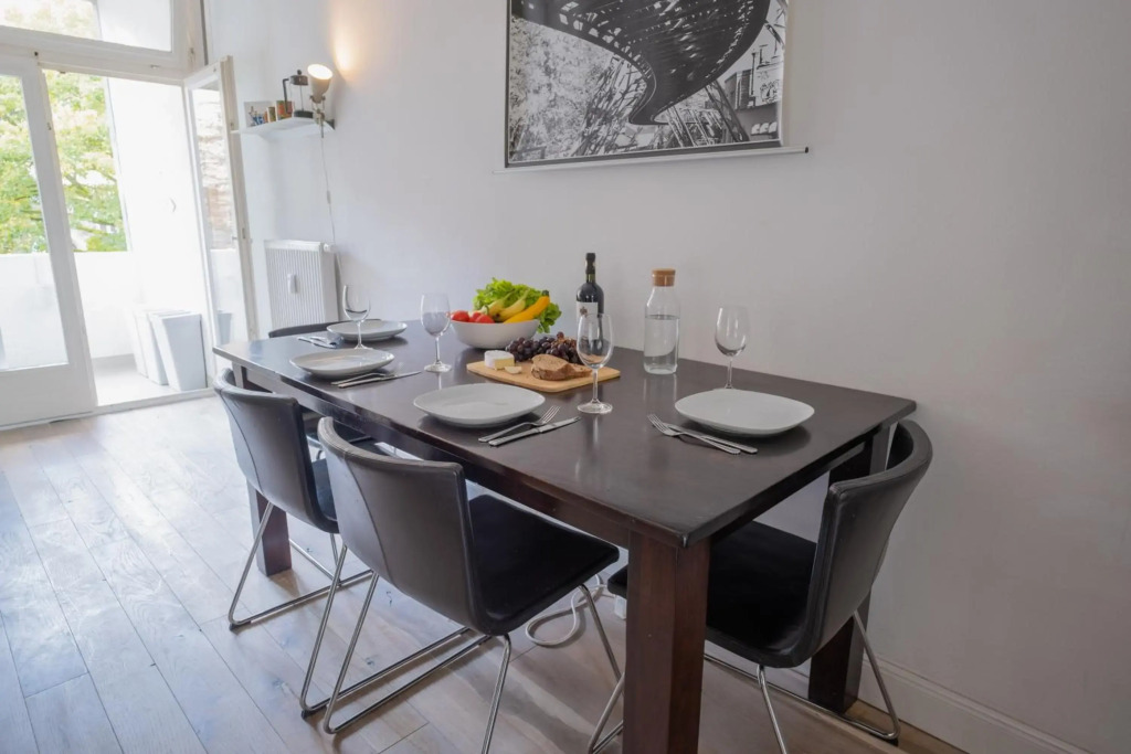 E&K Penthouse am Arrenberg