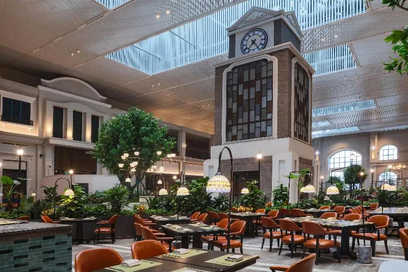 Changsha Steigenberger Grand View Hotel