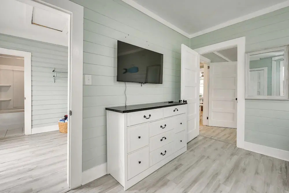 Walk to Shore: Home w/ Deck in North Myrtle Beach