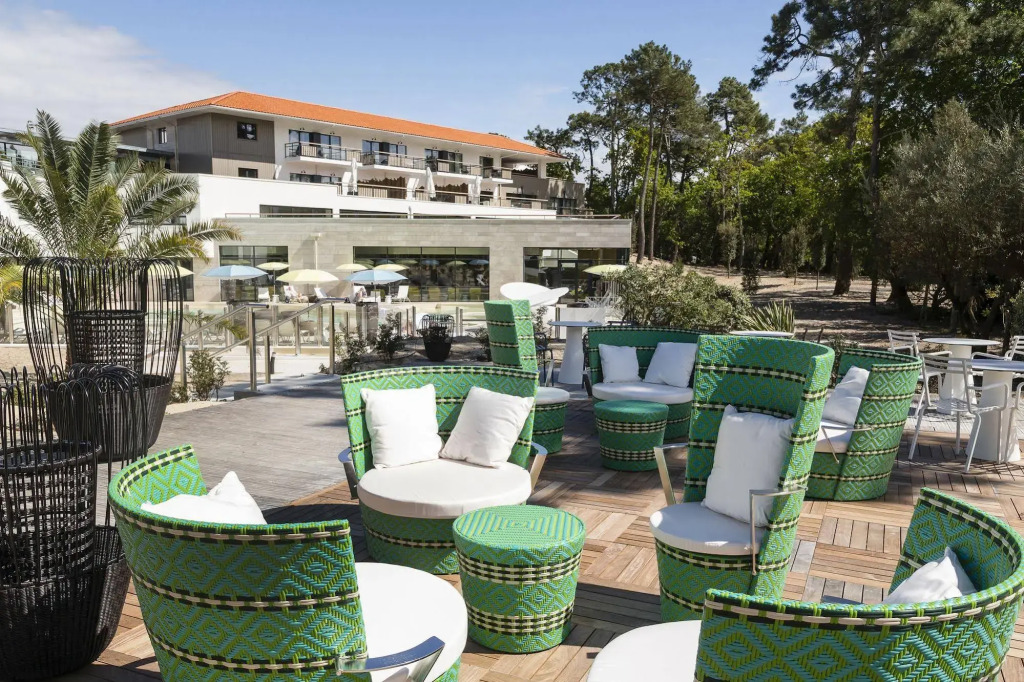 Thalazur Arcachon - Hôtel & Spa