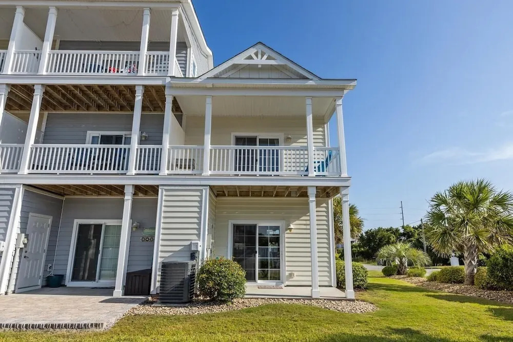 Seaside Villas Unit 56 townhouse