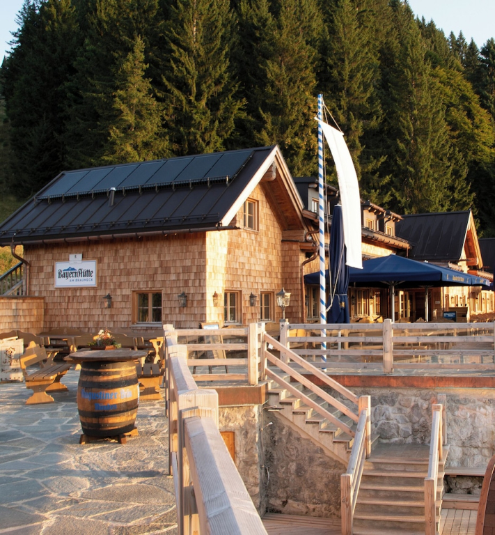 Naturhotel & Bayernhütte am Brauneck