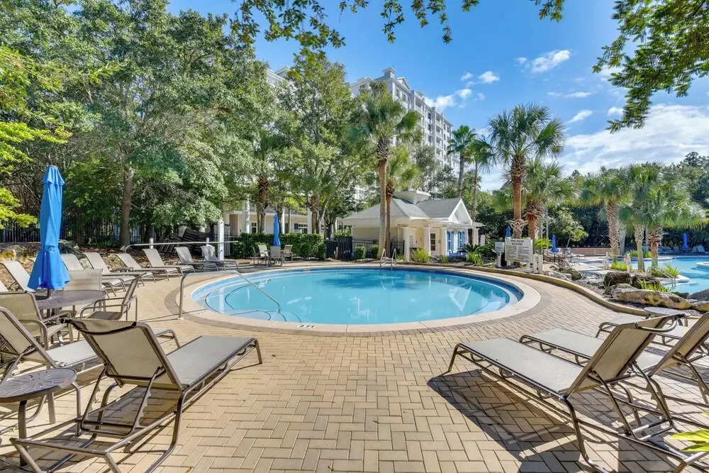 Brilliant Resort Studio By Baytowne Wharf!