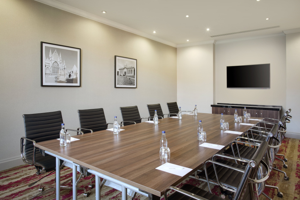 Leonardo Hotel East Midlands Airport - Formerly Jurys Inn