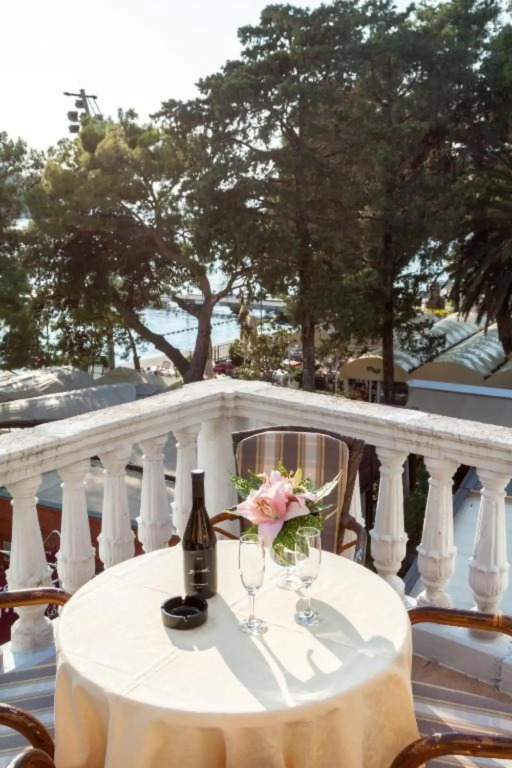 Boutique Hotel Villa Pattiera