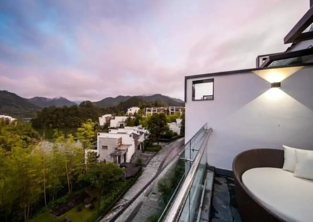 Huangshan Demaotang Hotel