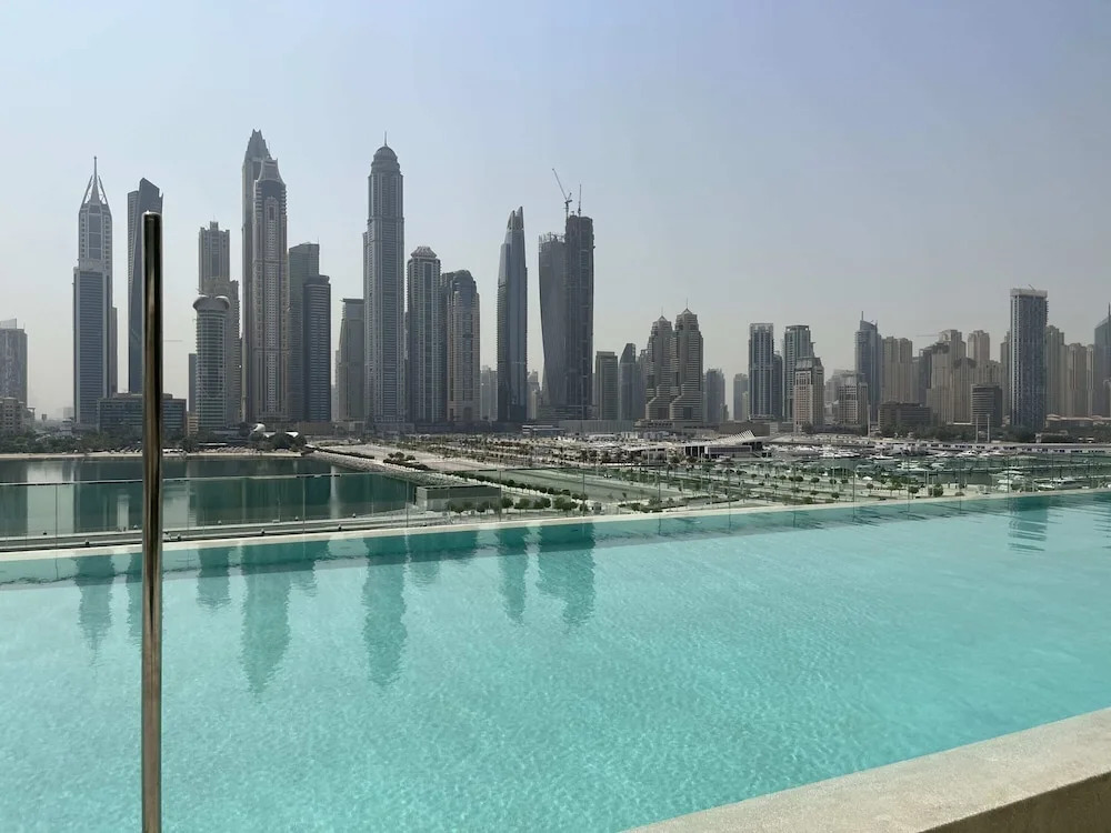 LHG EMAAR BeachFront - Private Island