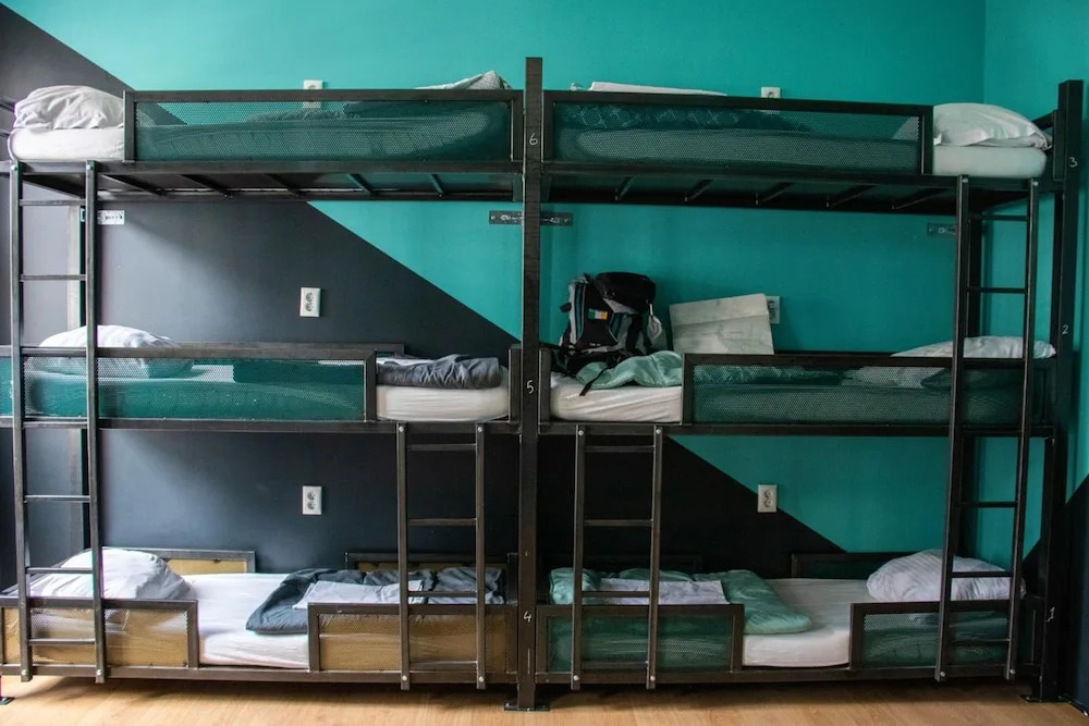 Amsterdam Hostel Leidseplein