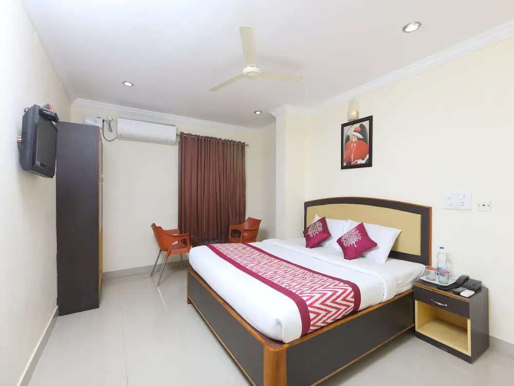 Treebo Trip MG Hotels Swaagat Residency Tirupati