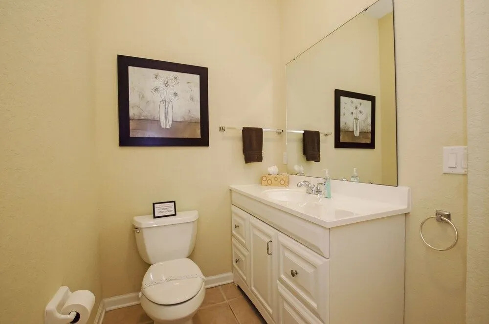 3BD 2BA Condo Sleeps 8 Gold RVC30683 Bedroom RHOF