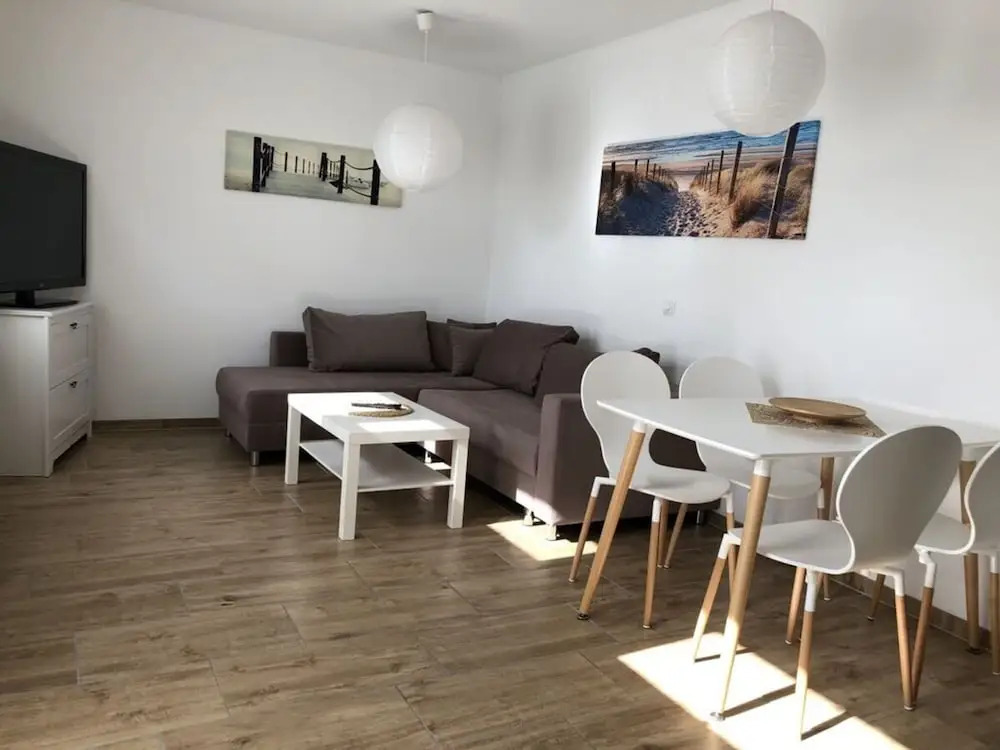 Holiday Home North Sea Sand