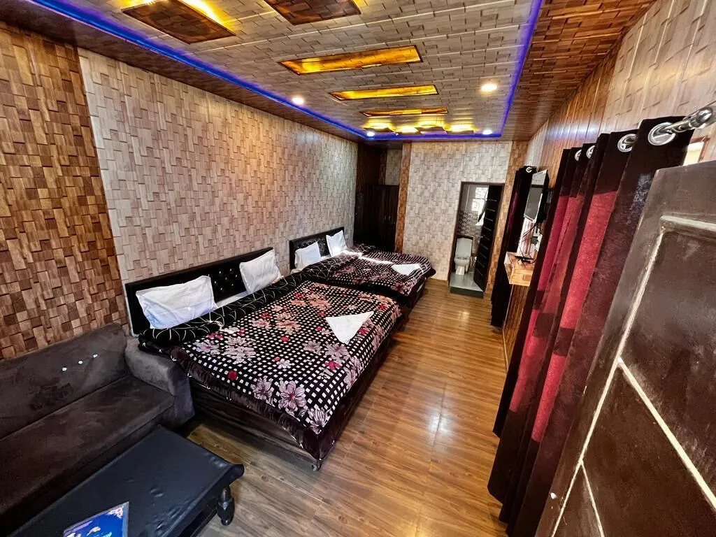 Dev Bhoomi Resort