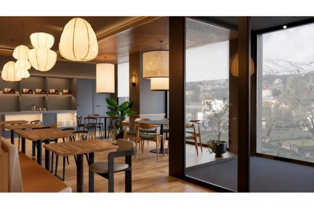 B&B HOTEL Covilhã