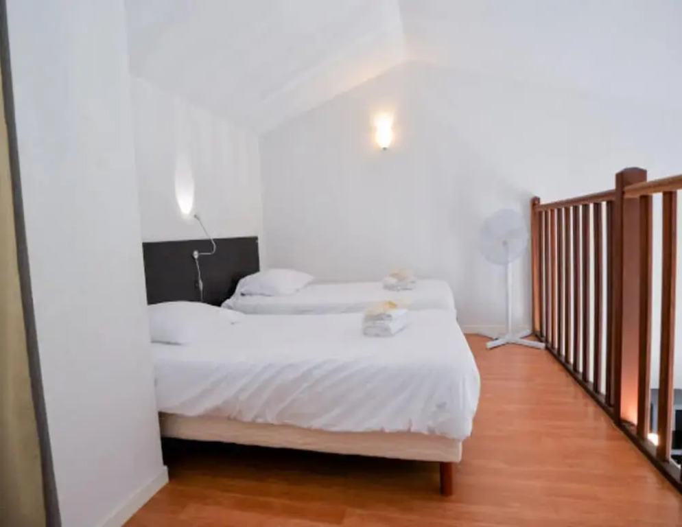 Residence du Château de Jouarres, Azille - Studio 2 pers with balcony