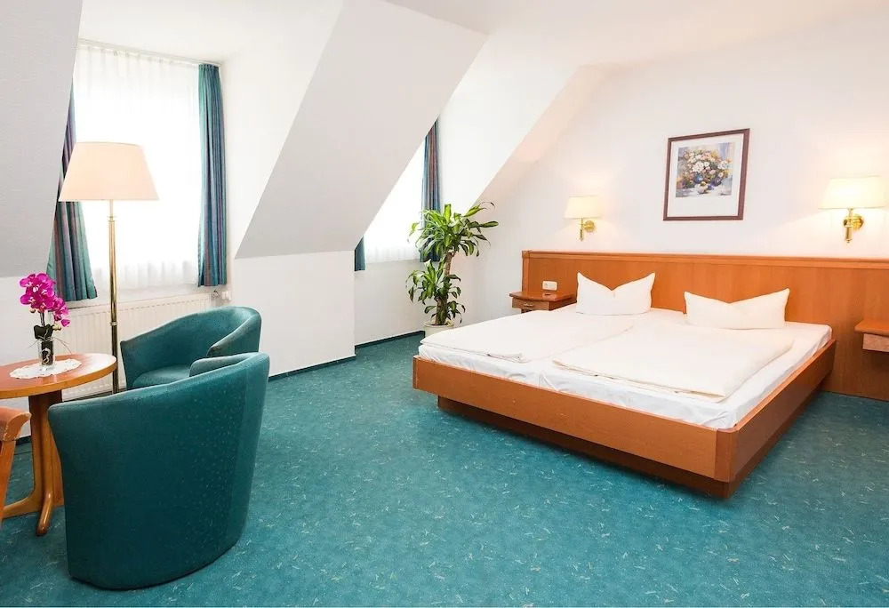 Hotel Stadt Waren