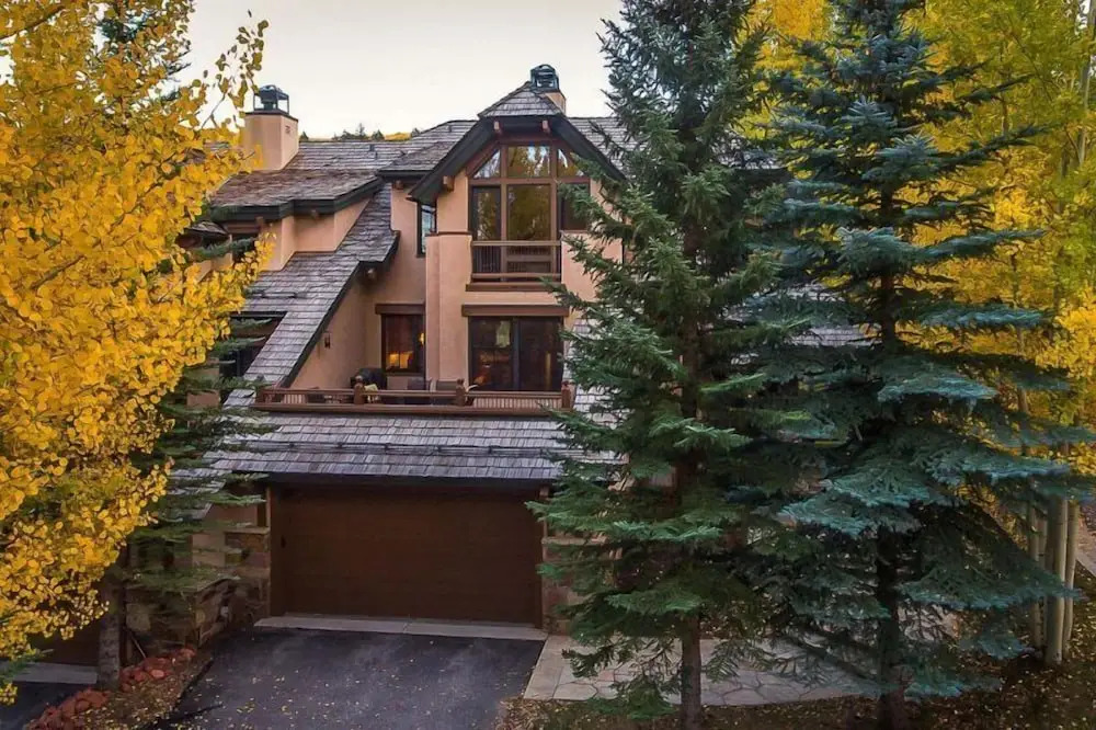 Snowmass 4 Bedroom Townhome With Ski-In, Ski-Out Access At Two Creeks