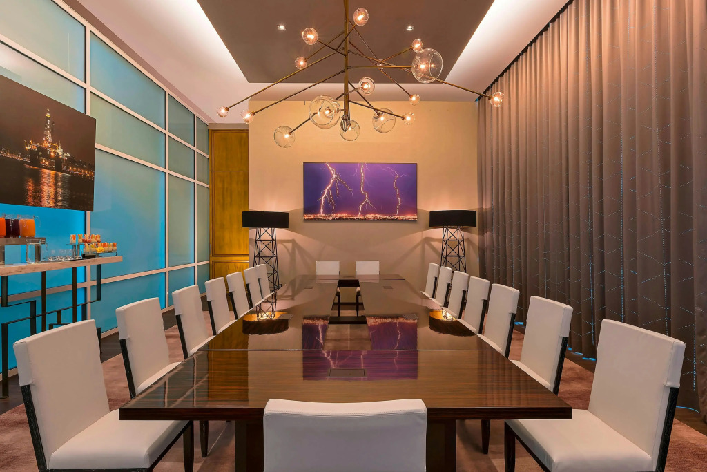 Отель The St. Regis Mexico City