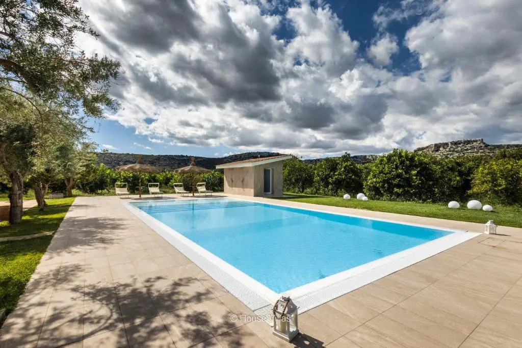 Villa Zagara Bianca
