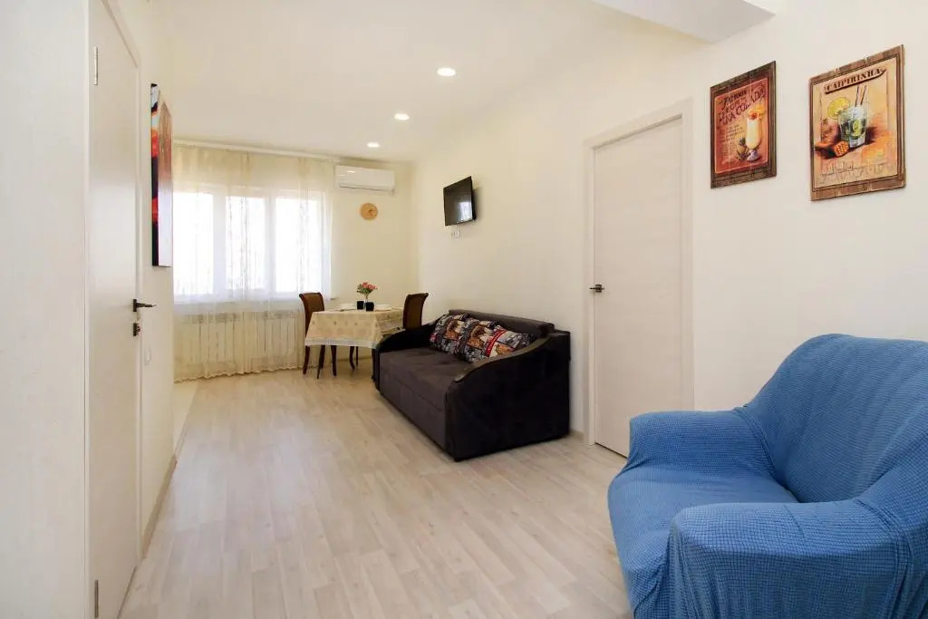 ZhK Raduzhnyj bereg apartamenty bliz aeroporta RB343
