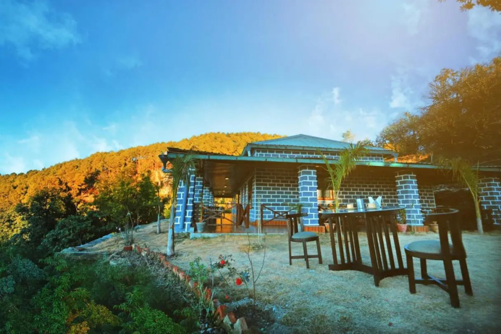 White Hills Cottage