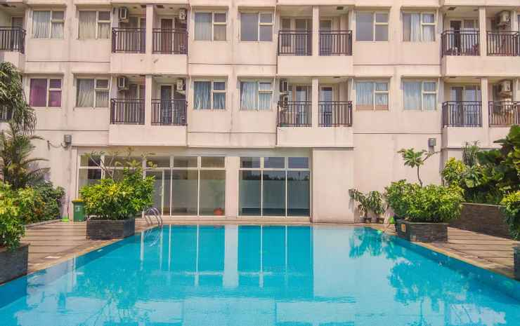 Good Homey and Simply Studio Margonda Residence 3 Apartment