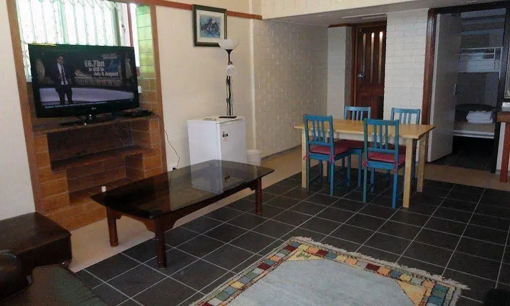 Railway Lodge Motel