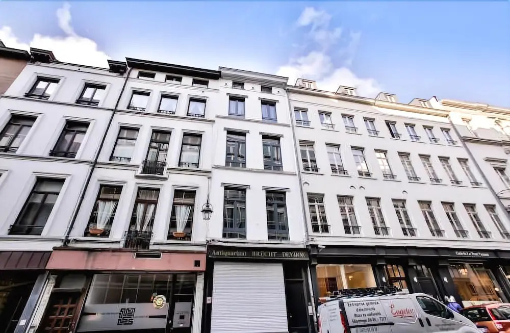 Grand Place Apartments Sablon