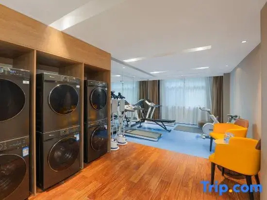 Vienna International Hotel (Suzhou Xiaoxian Zijin Flower Garden Branch)