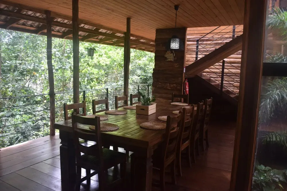 Hotel Ecológico Loma Pan de Azúcar