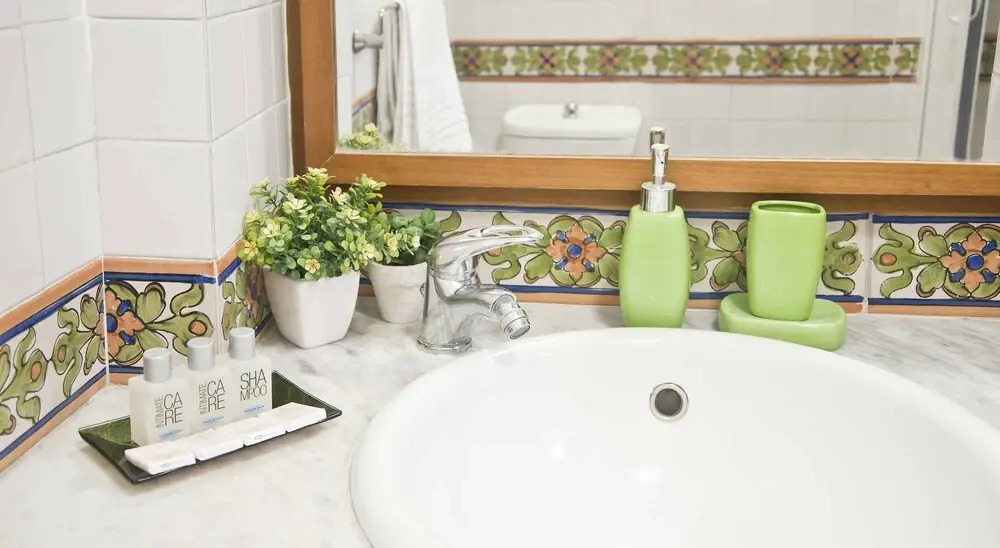 Flat 1 bedroom 2 bathrooms - Naples