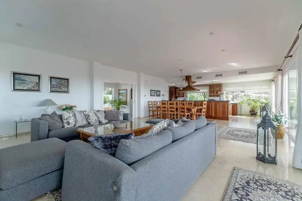 49-La Paz-Hacienda With Breathtaking Views in Mijas!