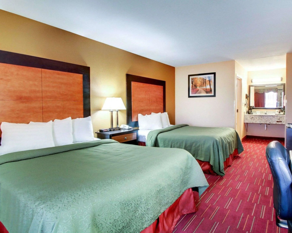Quality Inn Richland - Jackson South