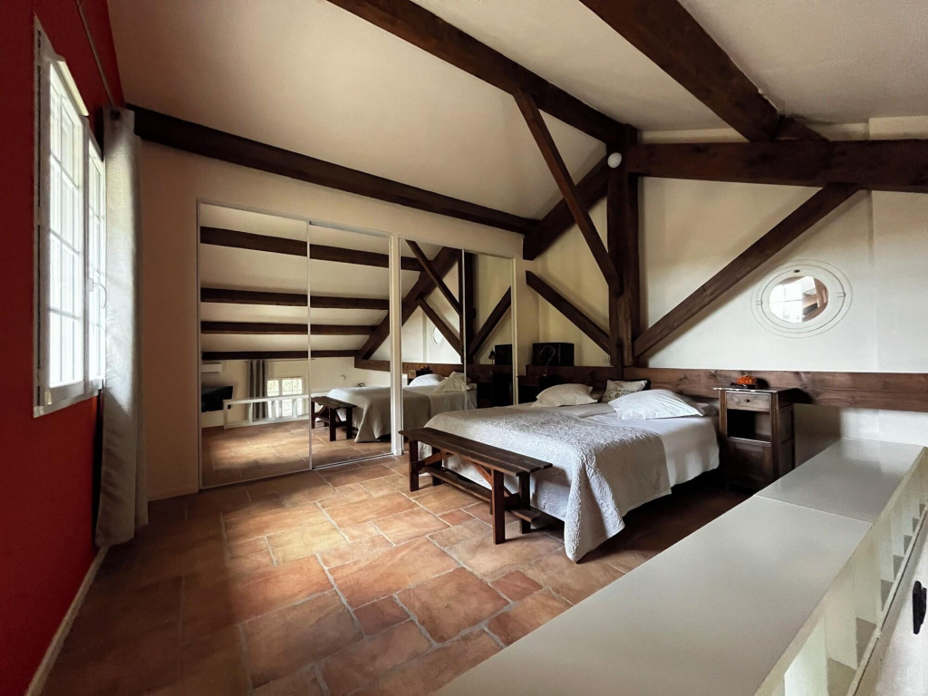 Chambres dhôtes la Soulenque Luxury B & B