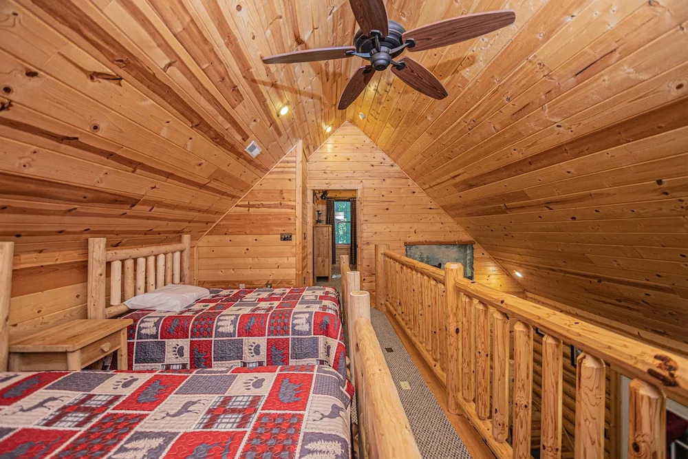 Grin Inn Bear It Holiday Home