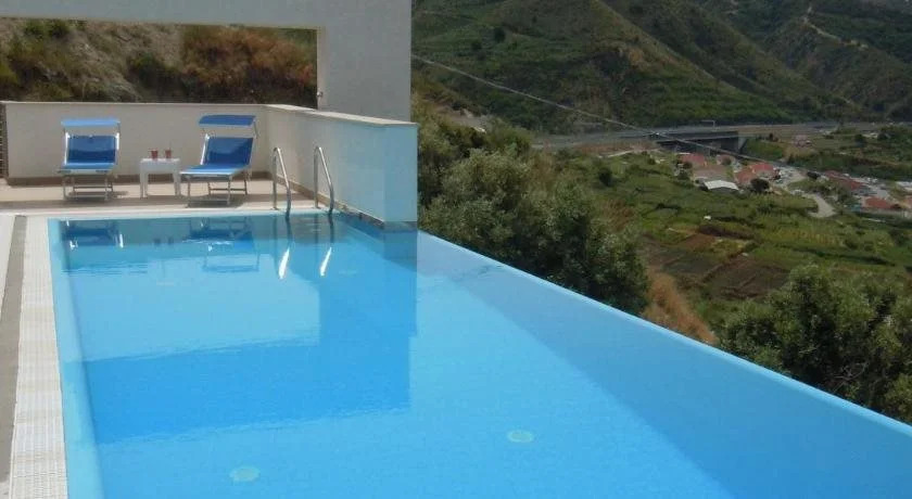 B&B Blu Infinito