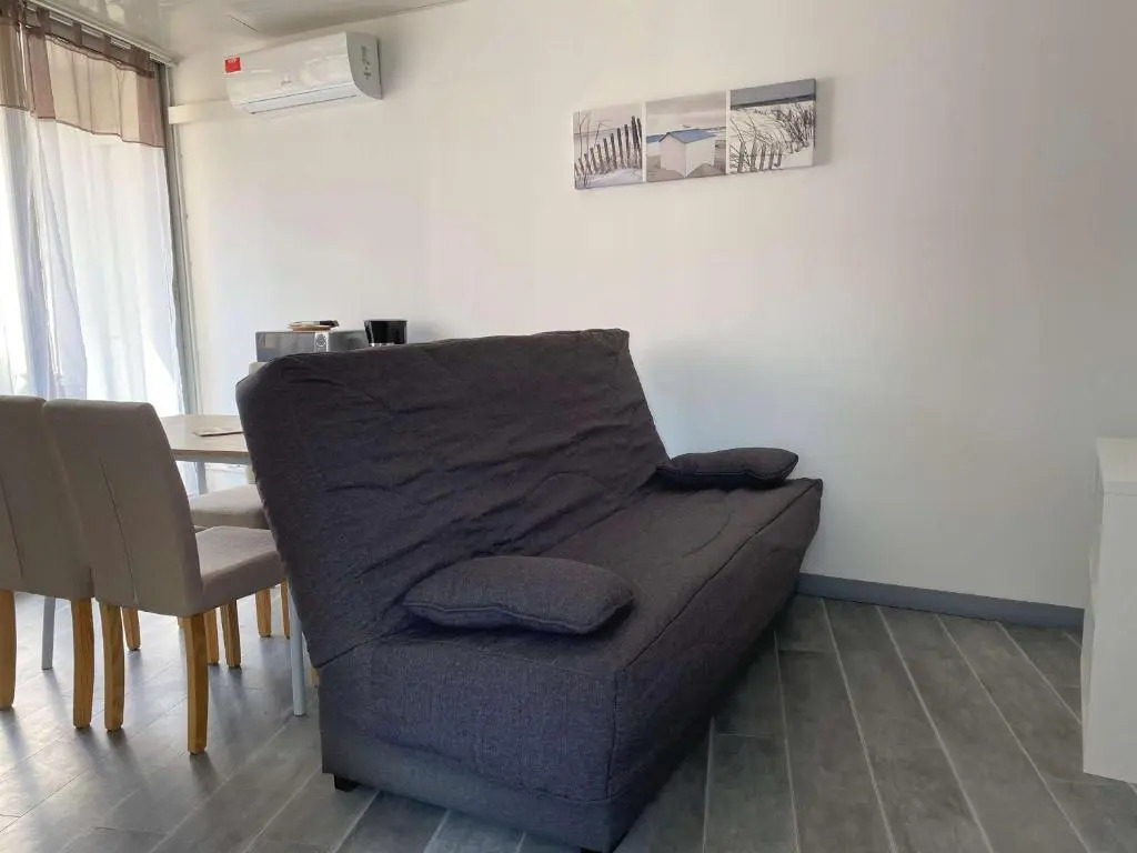 Appartement Balaruc-les-Bains, 2 pièces, 2 personnes - FR-1-553-115