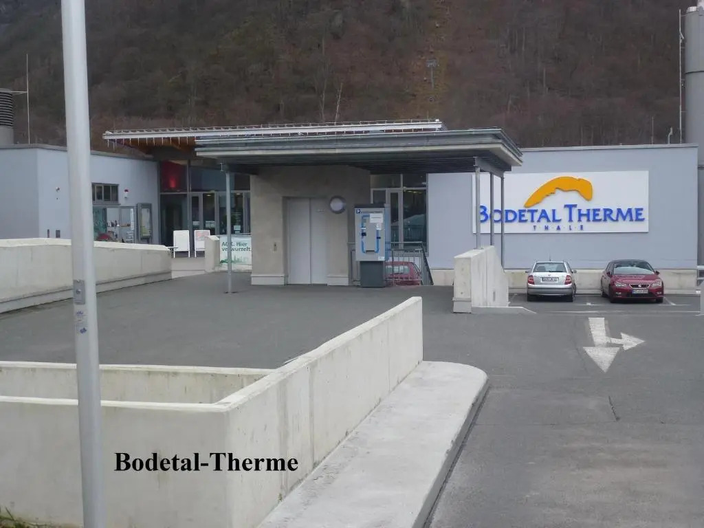 Ferienwohnung Thale