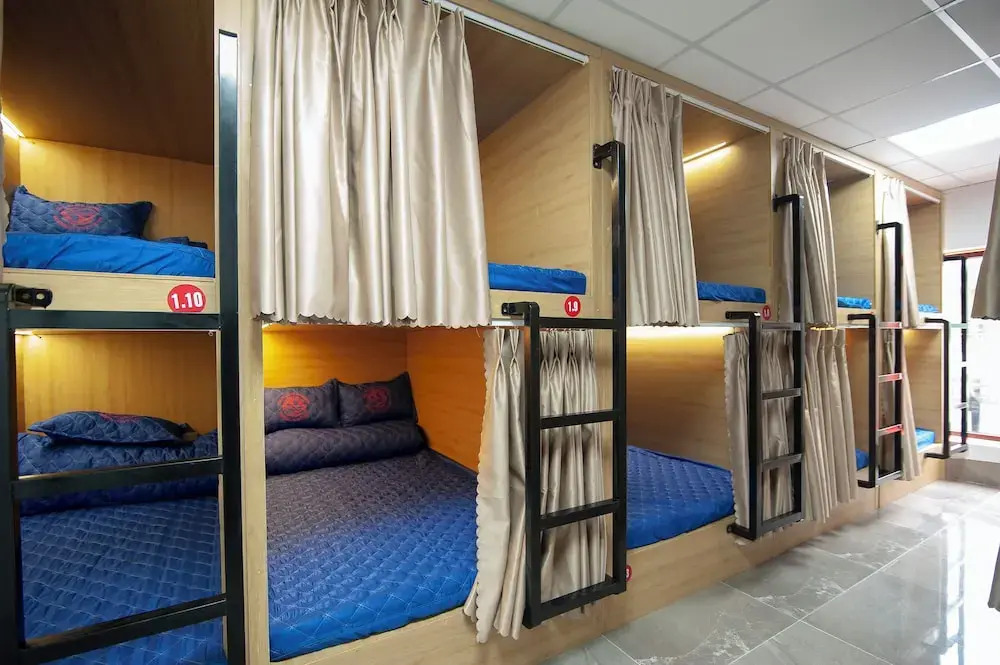 Ma Pi Leng Horizon Hostel - Tour & Motobike rental