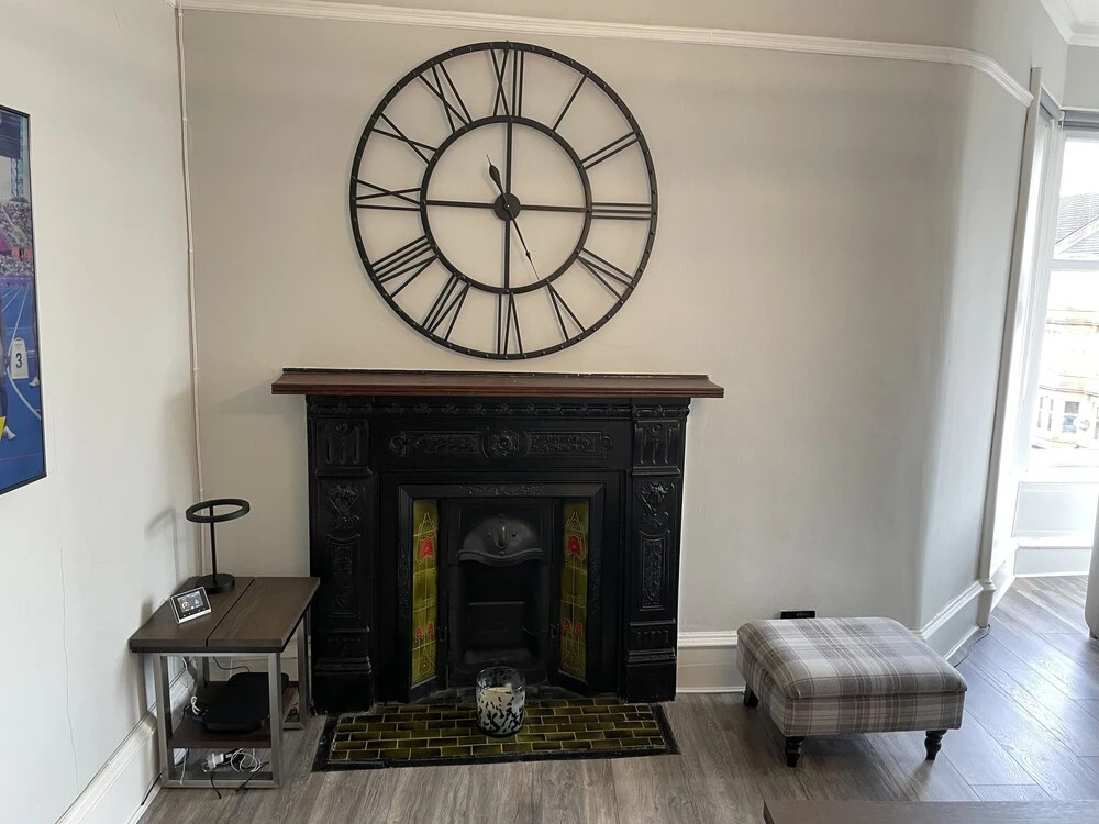 Stunning 2-bed Apartment in Glasgow City Centre
