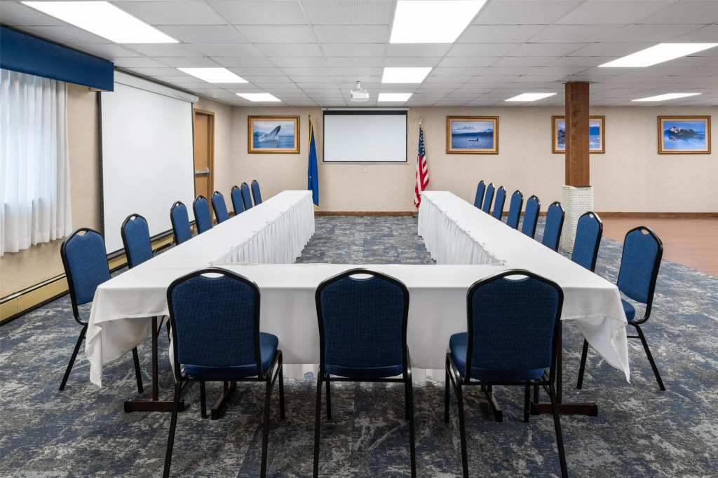 Best Western Kodiak Inn