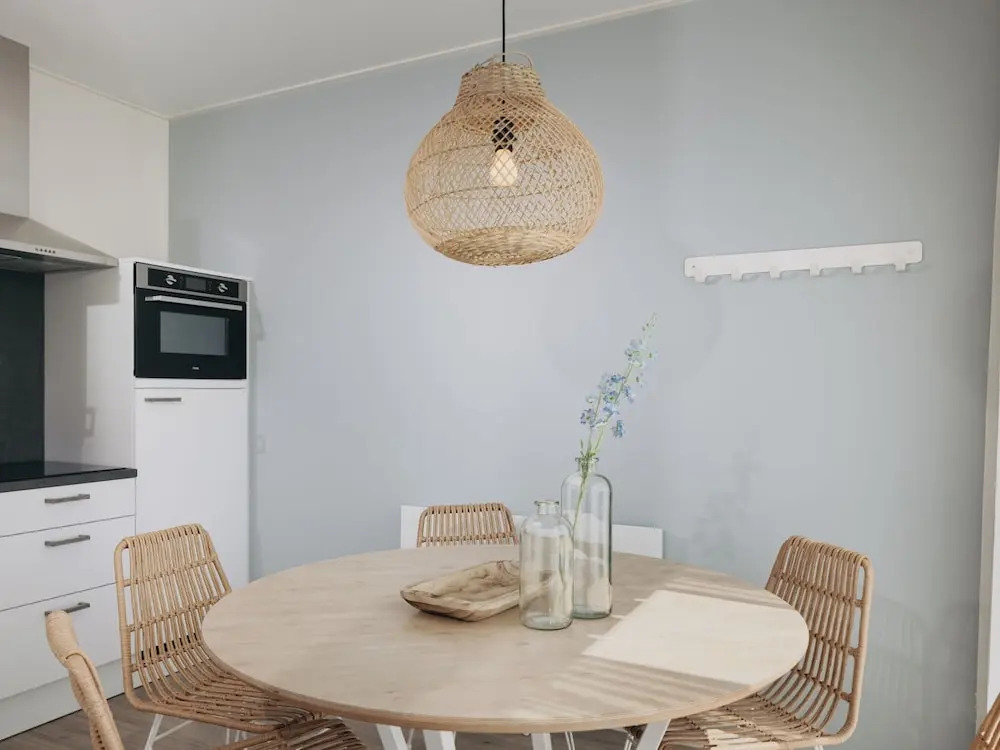 Luxury Lodge with 2 Bathrooms near Markermeer
