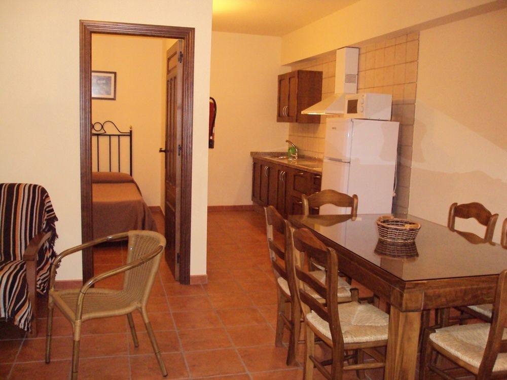 Apartamentos Rurales Molino Almona