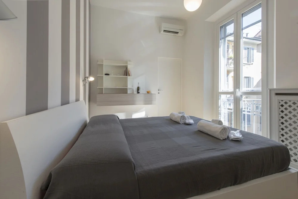 Wagner Apartment - Corso Vercelli