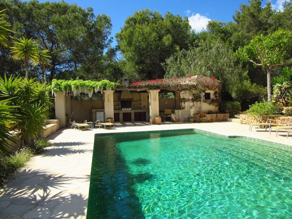 Spacious Mansion in Ibiza With Swimming Pool