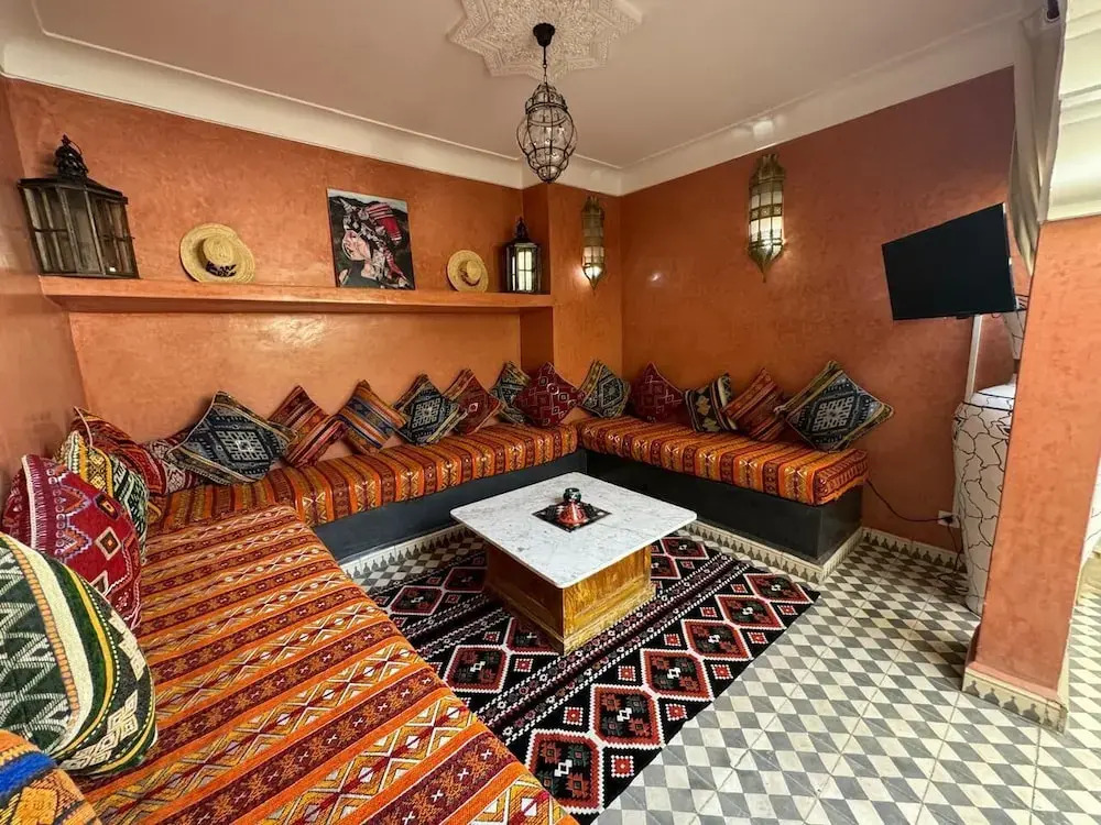 Отель Riad Rodaina