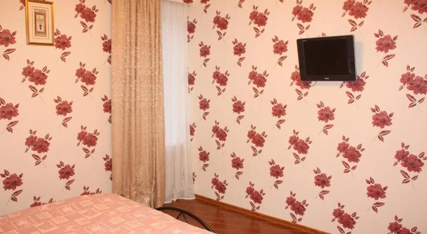 Гостиница «Жар»