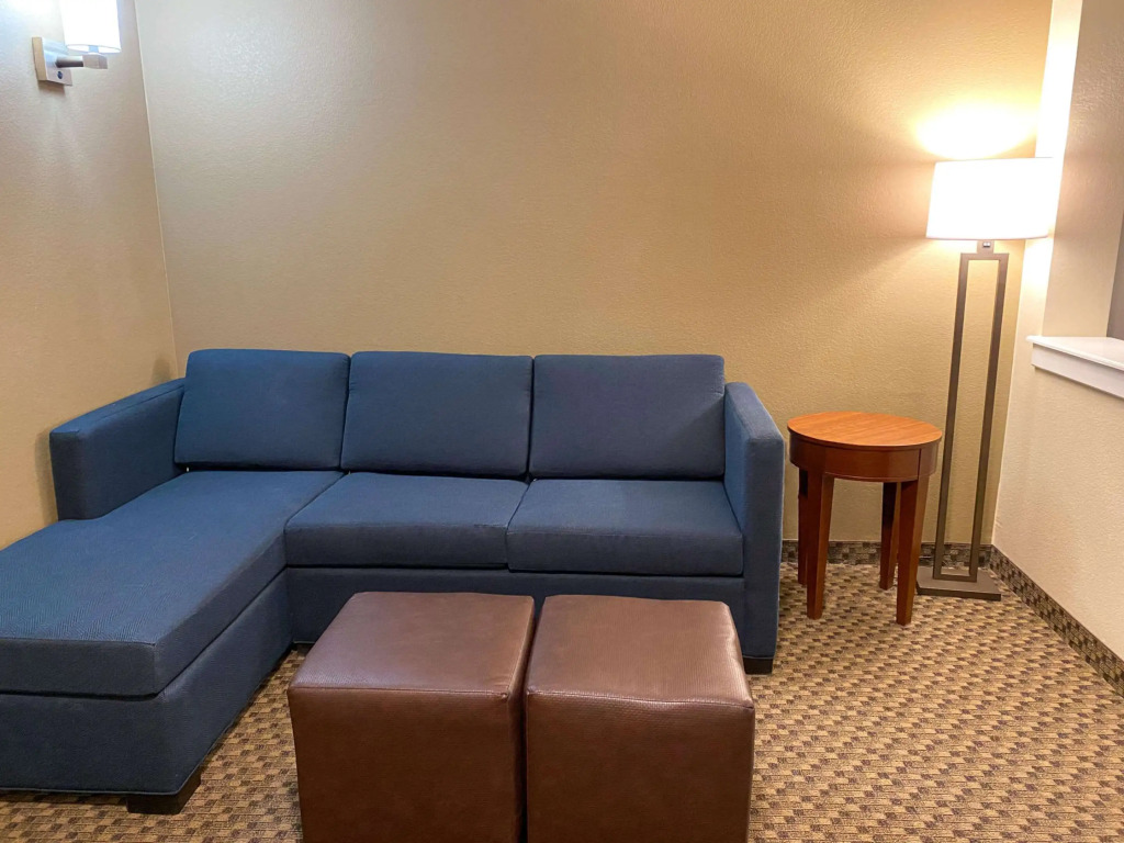 Comfort Suites Broomfield-Boulder-Interlocken