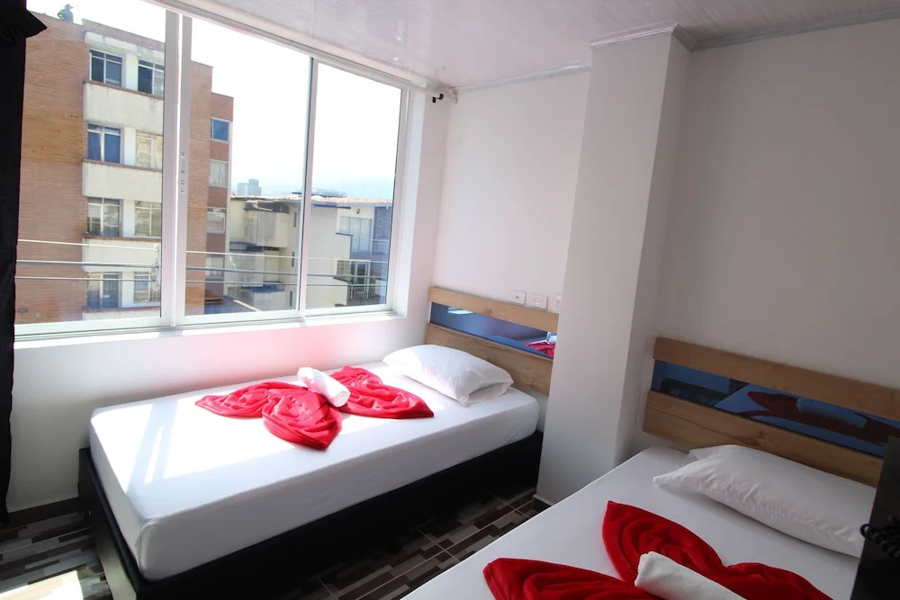 Hotel Pass, Laureles Medellín
