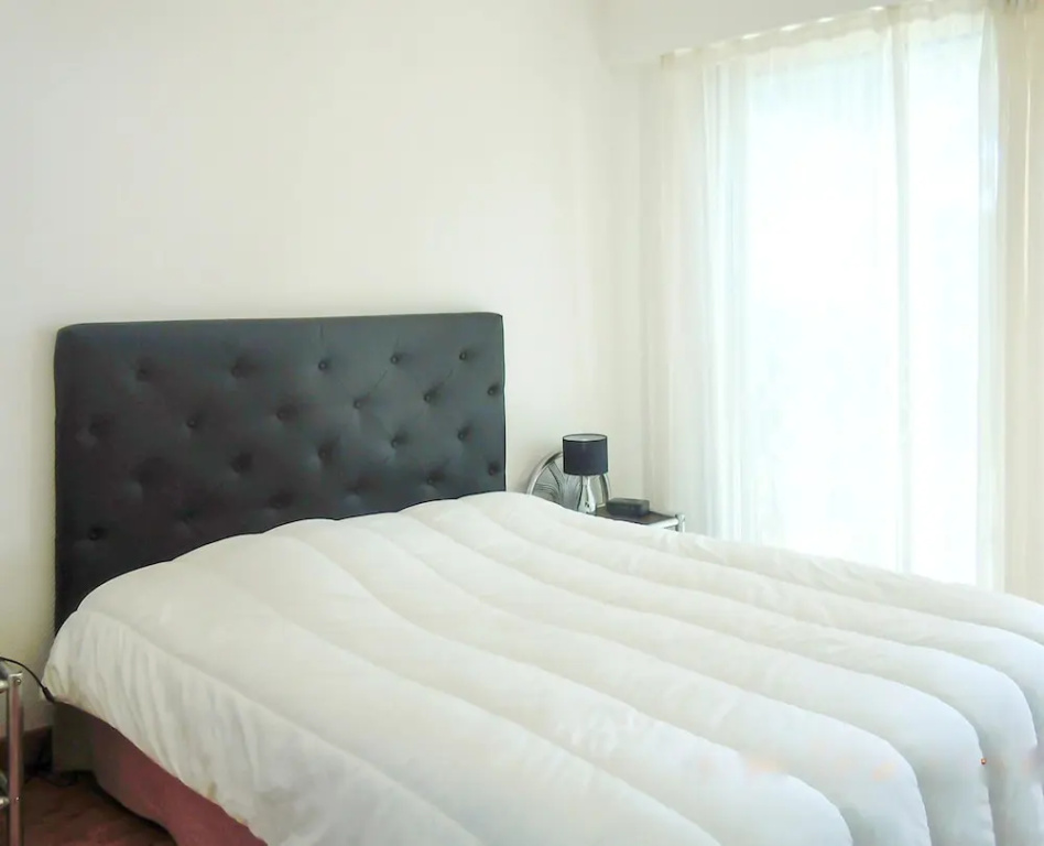 Apartment With one Bedroom in Villeneuve-loubet, With Wonderful sea Vi