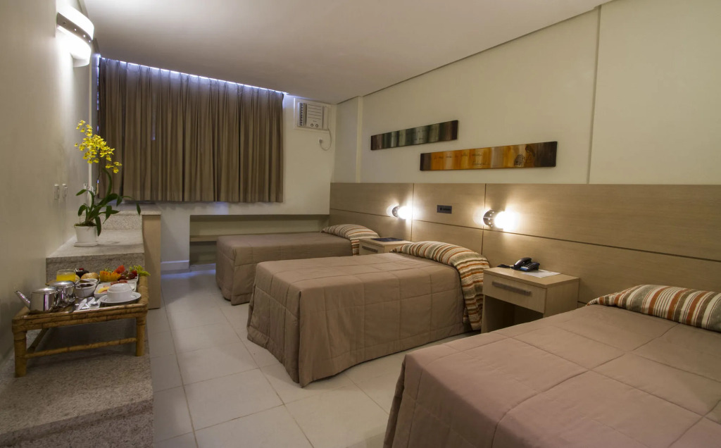Hotel Porto Sol Ingleses